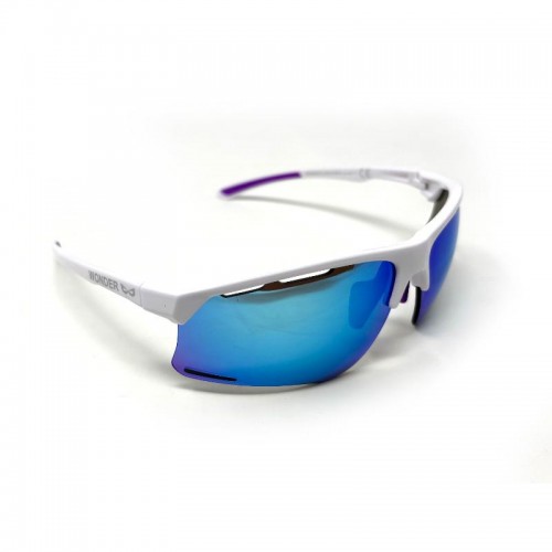 Claudia Fernandez Wonder C1 White Blue Addictive Glasses