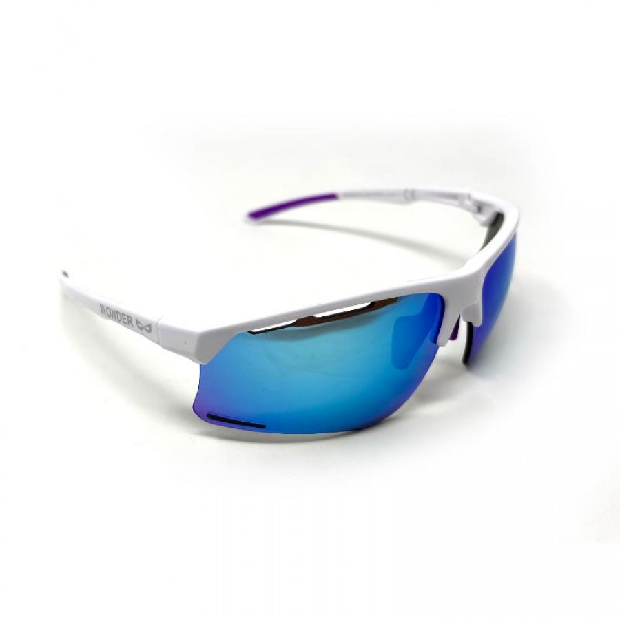 Gafas Addictive Claudia Fernandez Wonder C1 Blanco Azul