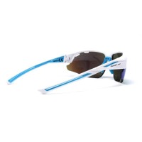 Gafas Addictive Denia C1 Blanco Azul  Oferta + Barato