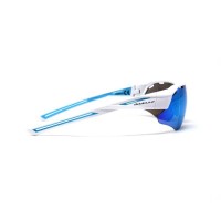 Gafas Addictive Denia C1 Blanco Azul  Oferta + Barato