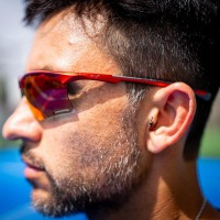 Gafas Addictive Sanyo Ondara C8 Rojo  Oferta + Barato