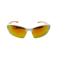 Oculos Stepback Viciantes Branco Laranja PADELPOINT Oculos Stepback Viciantes Branco Laranja