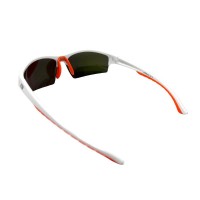 Oculos Stepback Viciantes Branco Laranja PADELPOINT Oculos Stepback Viciantes Branco Laranja