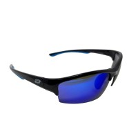 Oculos Stepback Viciantes Preto Azul