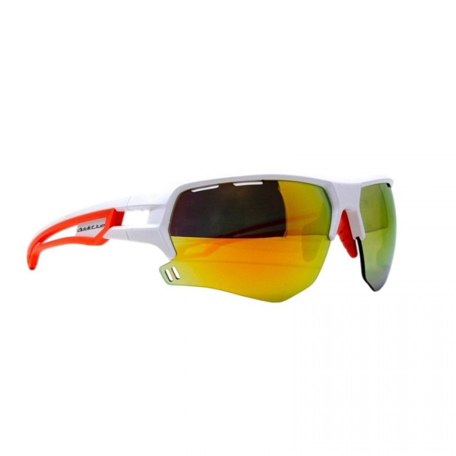Gafas Addictive Xativa C2 Blanco Naranja  Oferta + Barato
