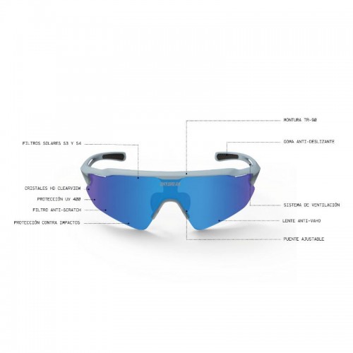 Gafas Drybreak Provision Sky
