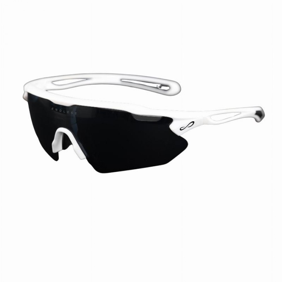 Gafas Endless Shelter Pro Blanco Negro  Oferta + Barato