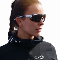 Gafas Endless Shelter Pro Blanco Negro  Oferta + Barato