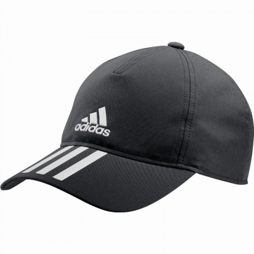 Gorra Adidas Aero Ready BaseBall 3 Stripes Negro Gorra Adidas Aero Ready BaseBall 3 Stripes Negro