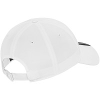 Gorra Adidas Baseball 3 Stripes Climacool Blanco  Oferta + Barato