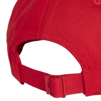Gorra Adidas Baseball Rojo  Offer + Cheap