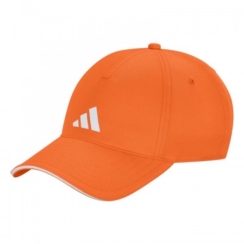 Casquette orange Adidas Climacool Baseball