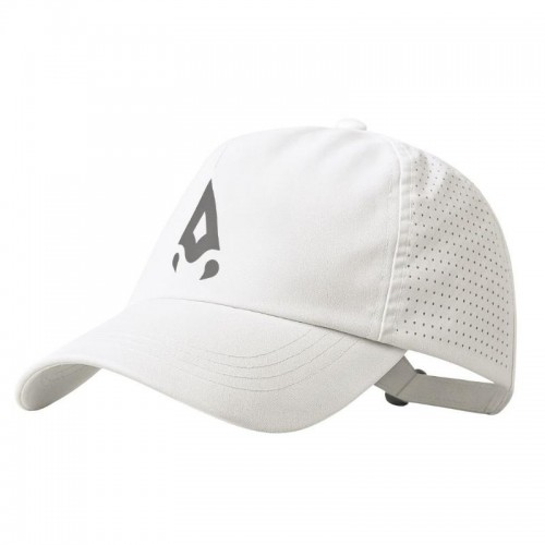 Alacran Wild Pearl White Cap Alacran Wild Pearl White Cap