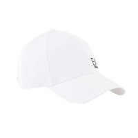 Gorra Armani EA7 Blanco Negro