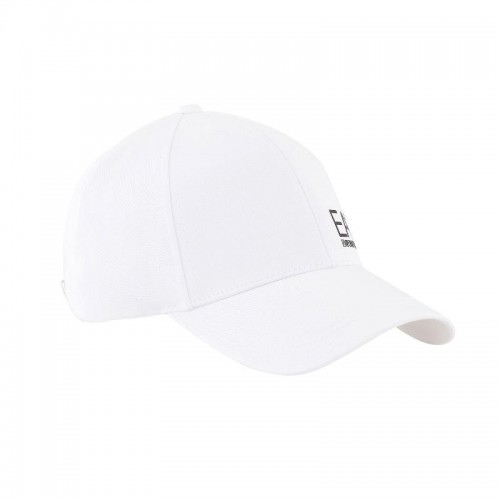 Gorra Armani EA7 Blanco Negro