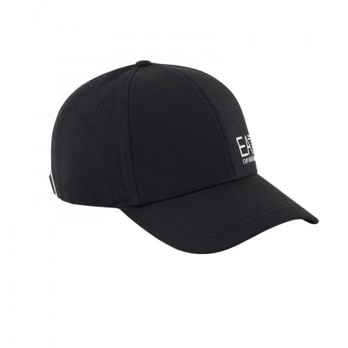 Armani EA7 Black White Cap