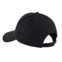 Gorra Armani EA7 Negro Dorado