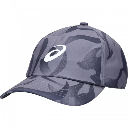 Gorra Asics Graphic Gris Purpura Gorra Asics Graphic Gris Purpura