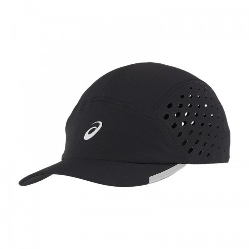 Gorra Asics Ultra Lightweight Negro Performance Gorra Asics Ultra Lightweight Negro Performance
