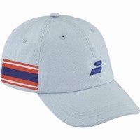Gorra Babolat Cotton Azul Claro