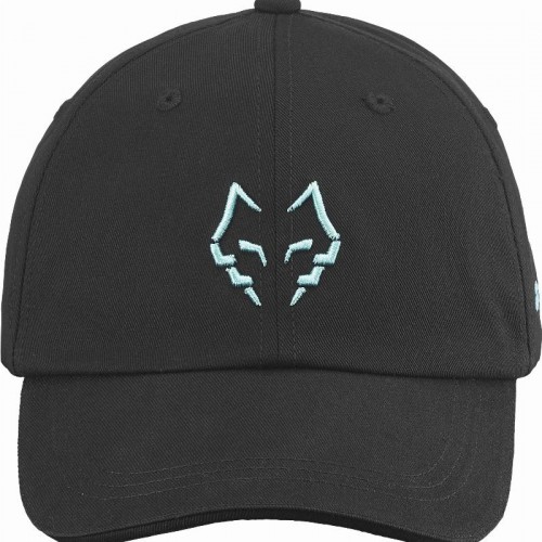 Babolat Juan Lebron casquette en coton noir