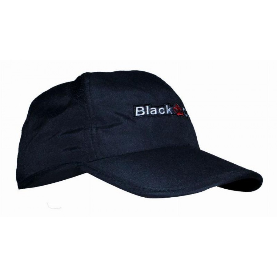 Gorra Black Crown Hat Negra - Barata Oferta Outlet