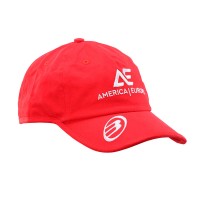 Tappo bullpadel AE Rosso
