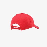 Tappo bullpadel AE Rosso