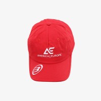 Tappo bullpadel AE Rosso