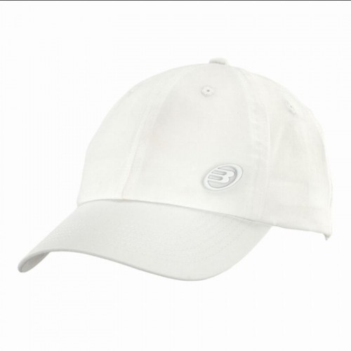 Bullpadel BPG243 Cap White Bullpadel BPG243 Cap White
