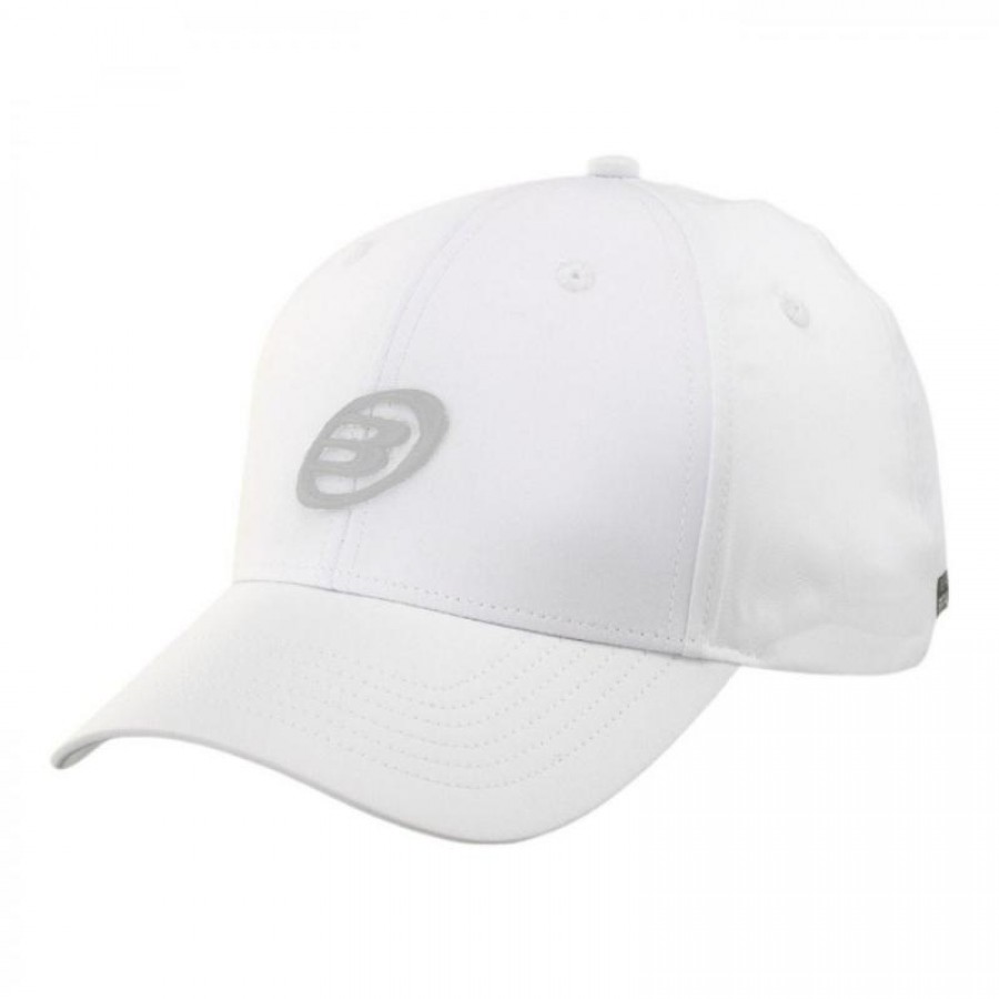 Gorra Bullpadel BPG251 I Blanco  Oferta + Barato