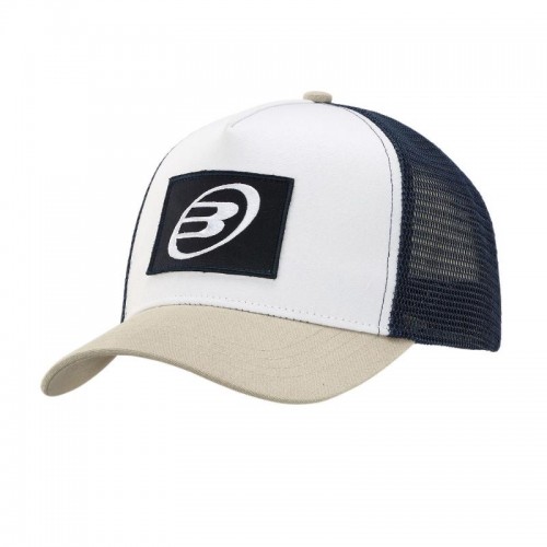 Bullpadel BPG255 White Cap Bullpadel BPG255 White Cap
