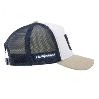 Bullpadel BPG265 I Cap White