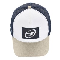 Bullpadel BPG265 I Cap White