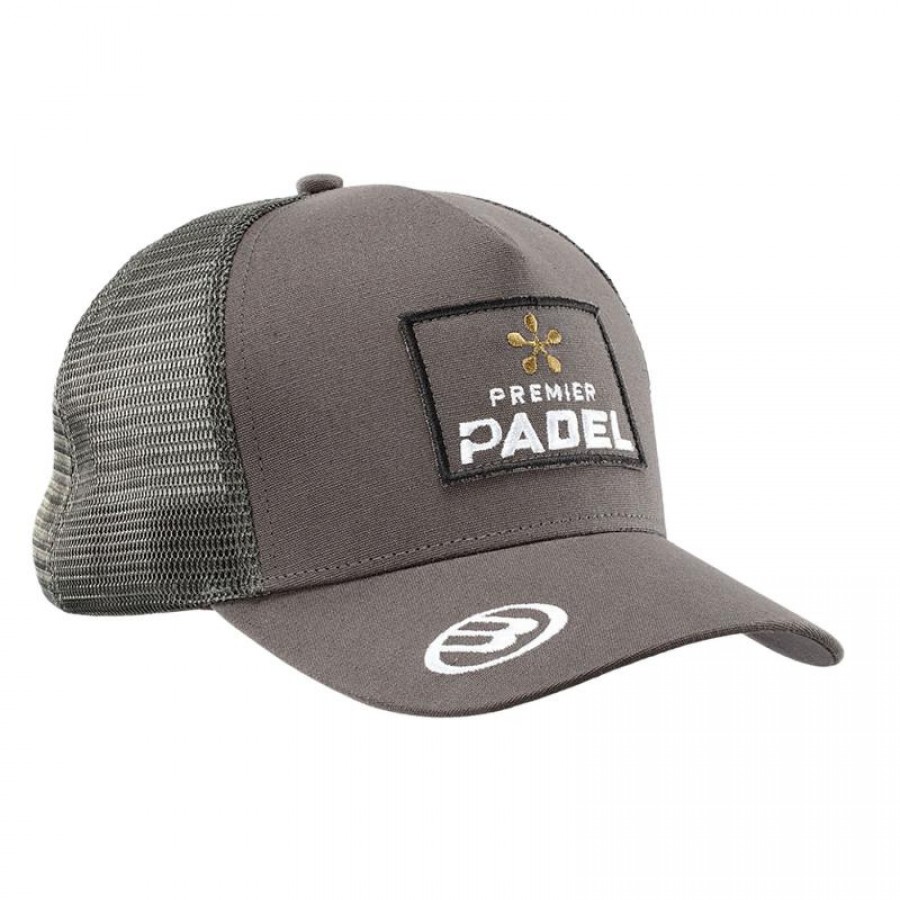 Cappellino Bullpadel Premier Padel BPGPMR2505 Carbon  Offerta + Economico