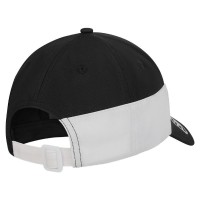 Gorra Bullpadel Premier Padel BPGPMR2604 Negro