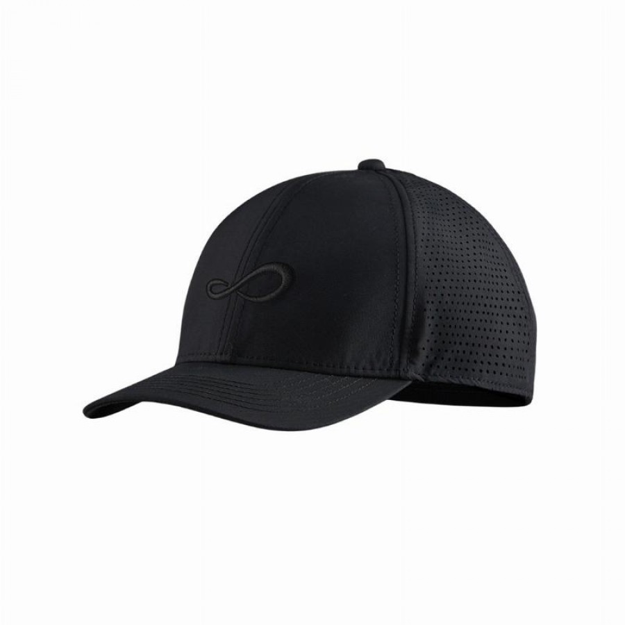 Gorra Endless Icon Negro Antracita