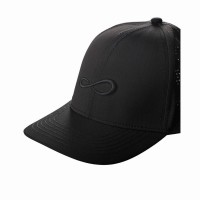 Gorra Endless Icon Negro Antracita