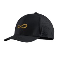 Gorra Endless Icon Noir Or  Offre - Pas cher