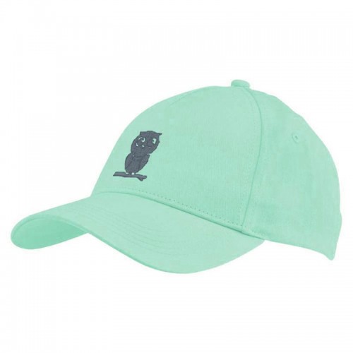 Head Owl Turquoise Cap Blue Junior Head Owl Turquoise Cap Blue Junior