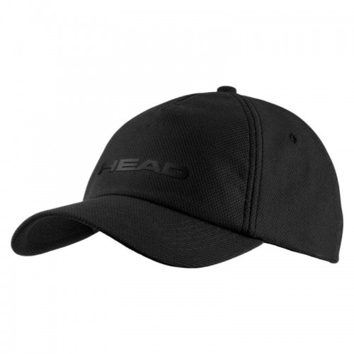Gorra Head Performance Negro Gorra Head Performance Negro