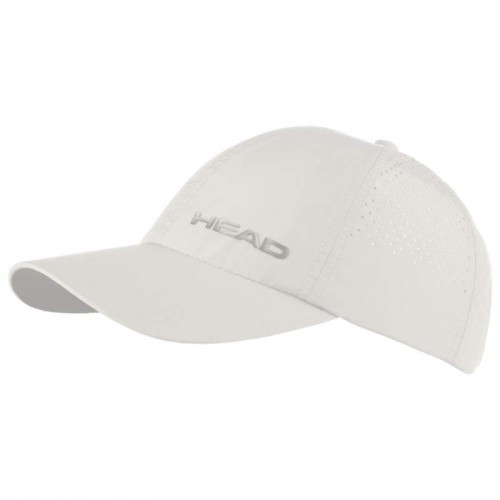 Head Pro White Junior Cap Head Pro White Junior Cap