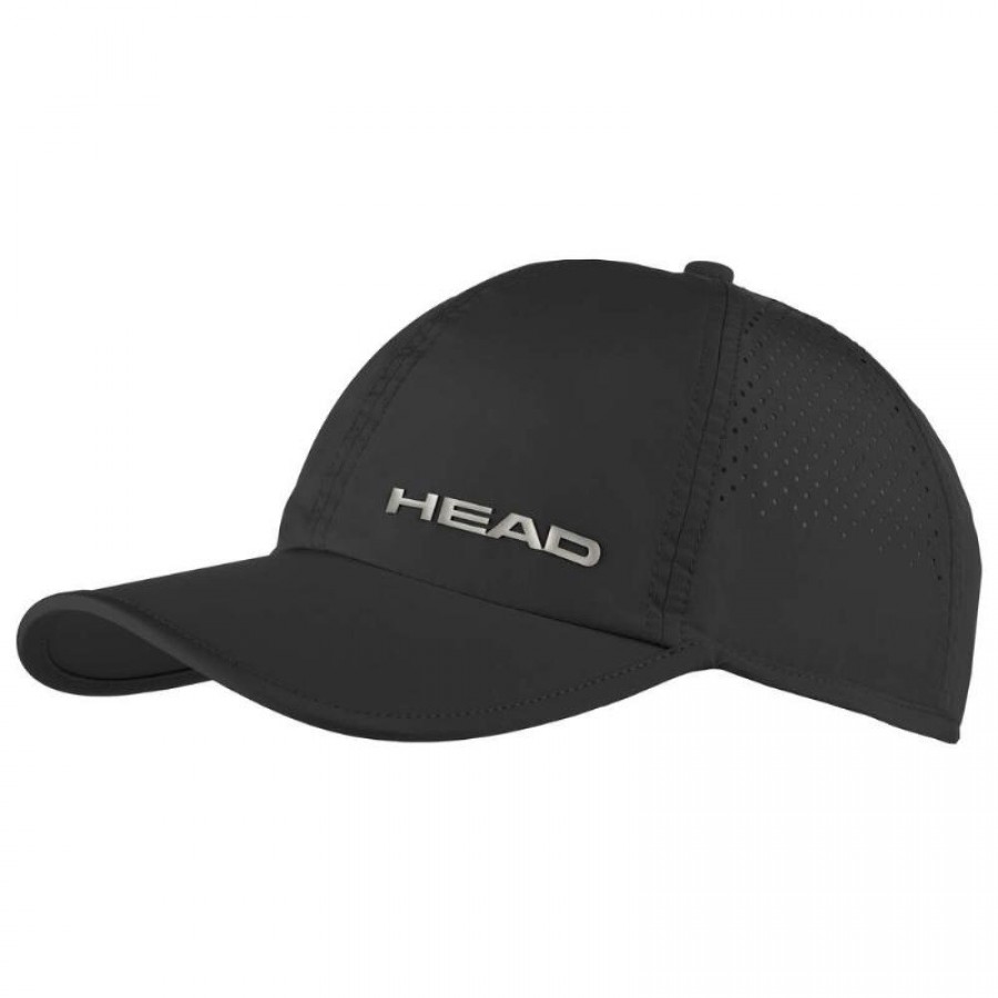 Gorra Head Pro Negro  Oferta + Barato