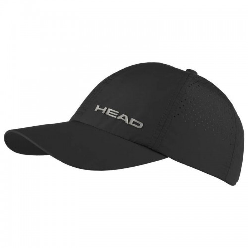 Head Pro Black Junior Cap Head Pro Black Junior Cap