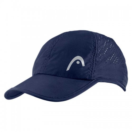 Head Pro Player Cap Navy Blue Head Pro Player Cap Navy Blue