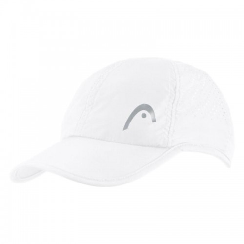 Head Pro Player Cap White Head Pro Player Cap White