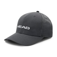 Gorra Head Promotion Antracita Gris  Oferta + Barato