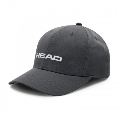 Gorra Head Promotion Antracita Gris Gorra Head Promotion Antracita Gris