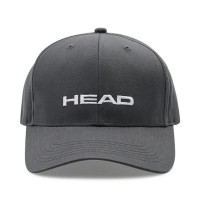 Gorra Head Promotion Antracita Gris  Oferta + Barato