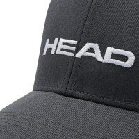 Gorra Head Promotion Antracita Gris  Oferta + Barato